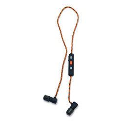 Walkers GWP-RP-BT Flexible Bluetooth Neckband Ear Buds 30 dB Black/Green